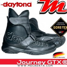 Bottines moto Gore-Tex Daytona Journey XCR 
