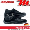 Chaussures moto Daytona Moto Fun  Couleur:Noir