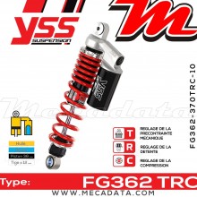 Amortisseur ~ YSS FG362-370TRC-10-858 