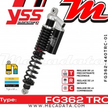 Amortisseur ~ YSS FG362-440TRC-01-888 