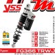 Amortisseur ~ YSS FG366-370TRWJ-13-888 