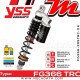 Amortisseur ~ YSS FG366-395TRC-04-888 