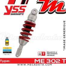 Amortisseur ~ YSS ME302-245T-10-85 