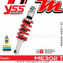 Amortisseur ~ YSS ME302-265T-07-85 