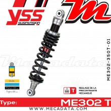 Amortisseur ~ YSS ME302-350T-01-88 