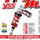 Amortisseur ~ YSS MG456-320H2RWL-45R 