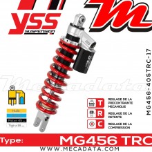 Amortisseur ~ YSS MG456-405TRC-17-858 