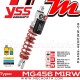 Amortisseur ~ YSS MG456-480M1RW-09-FR 