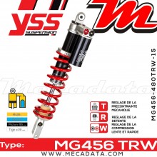 Amortisseur ~ YSS MG456-480TRW-15-858F 