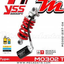 Amortisseur ~ YSS MO302-215T-04-858 