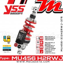 Amortisseur ~ YSS MU456-310H2RWJ-37R 