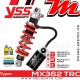 Amortisseur ~ YSS MX362-255TRC-05-858 