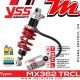 Amortisseur ~ YSS MX362-255TRCL-04-858 
