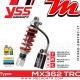 Amortisseur ~ YSS MX362-265TRC-17-858 