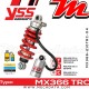 Amortisseur ~ YSS MX366-210TRC-04-858 