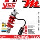 Amortisseur ~ YSS MX366-210TRW-03-858 