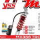 Amortisseur ~ YSS MX366-215TRC-01-858 