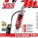 Amortisseur ~ YSS MX366-240TRC-01-858 