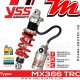 Amortisseur ~ YSS MX366-260TRC-02-858 