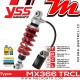 Amortisseur ~ YSS MX366-265TRCL-10-858 