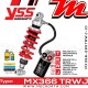 Amortisseur ~ YSS MX366-265TRWJ-10-858 