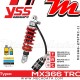 Amortisseur ~ YSS MX366-275TRC-11-858 