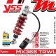 Amortisseur ~ YSS MX366-280TRWL-18-858 