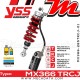 Amortisseur ~ YSS MX366-285TRCJ-01-858 
