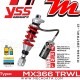 Amortisseur ~ YSS MX366-285TRWL-21-858 