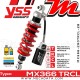 Amortisseur ~ YSS MX366-290TRCL-28-858 