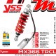 Amortisseur ~ YSS MX366-295TRCL-03-859 