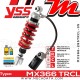 Amortisseur ~ YSS MX366-295TRCL-35-858 