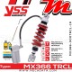 Amortisseur ~ YSS MX366-300TRCL-23-858 