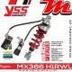 Amortisseur ~ YSS MX366-330H1RWL25-858 