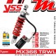 Amortisseur ~ YSS MX366-330TRWL-25-858 