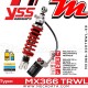 Amortisseur ~ YSS MX366-330TRWL-39-858 