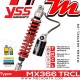 Amortisseur ~ YSS MX366-405TRCL-05-858 