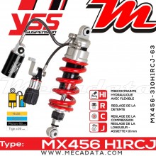 Amortisseur ~ YSS MX456-310H1RCJ63-858 