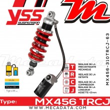 Amortisseur ~ YSS MX456-310TRCJ-63-858 