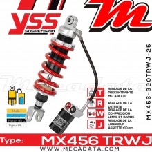 Amortisseur ~ YSS MX456-320TRWJ-25-858 