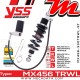 Amortisseur ~ YSS MX456-330TRWL-57-888 