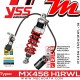 Amortisseur ~ YSS MX456-350H1RWL18-858 