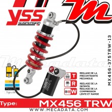 Amortisseur ~ YSS MX456-375TRW-13-858 