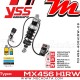 Amortisseur ~ YSS MX456-400H1RW-09-888 