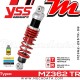 Amortisseur ~ YSS MZ362-255TR-08-85 