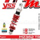 Amortisseur ~ YSS MZ362-340TR-01-85 