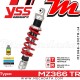 Amortisseur ~ YSS MZ366-300TR-14-85 