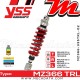 Amortisseur ~ YSS MZ366-335TRL-02-85 