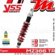 Amortisseur ~ YSS MZ366-380TR-16-85 