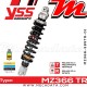 Amortisseur ~ YSS MZ366-385TR-01-88 